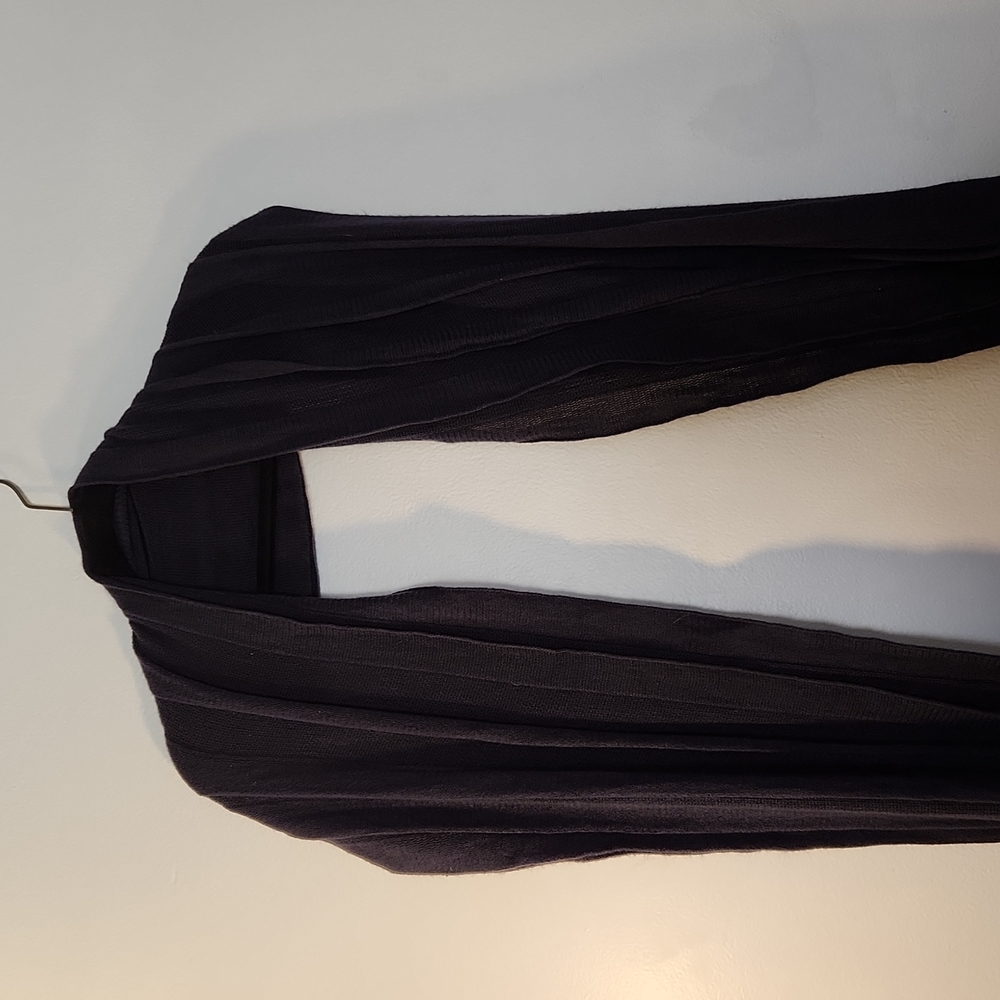 Lucky brand scarfs  Grey color
